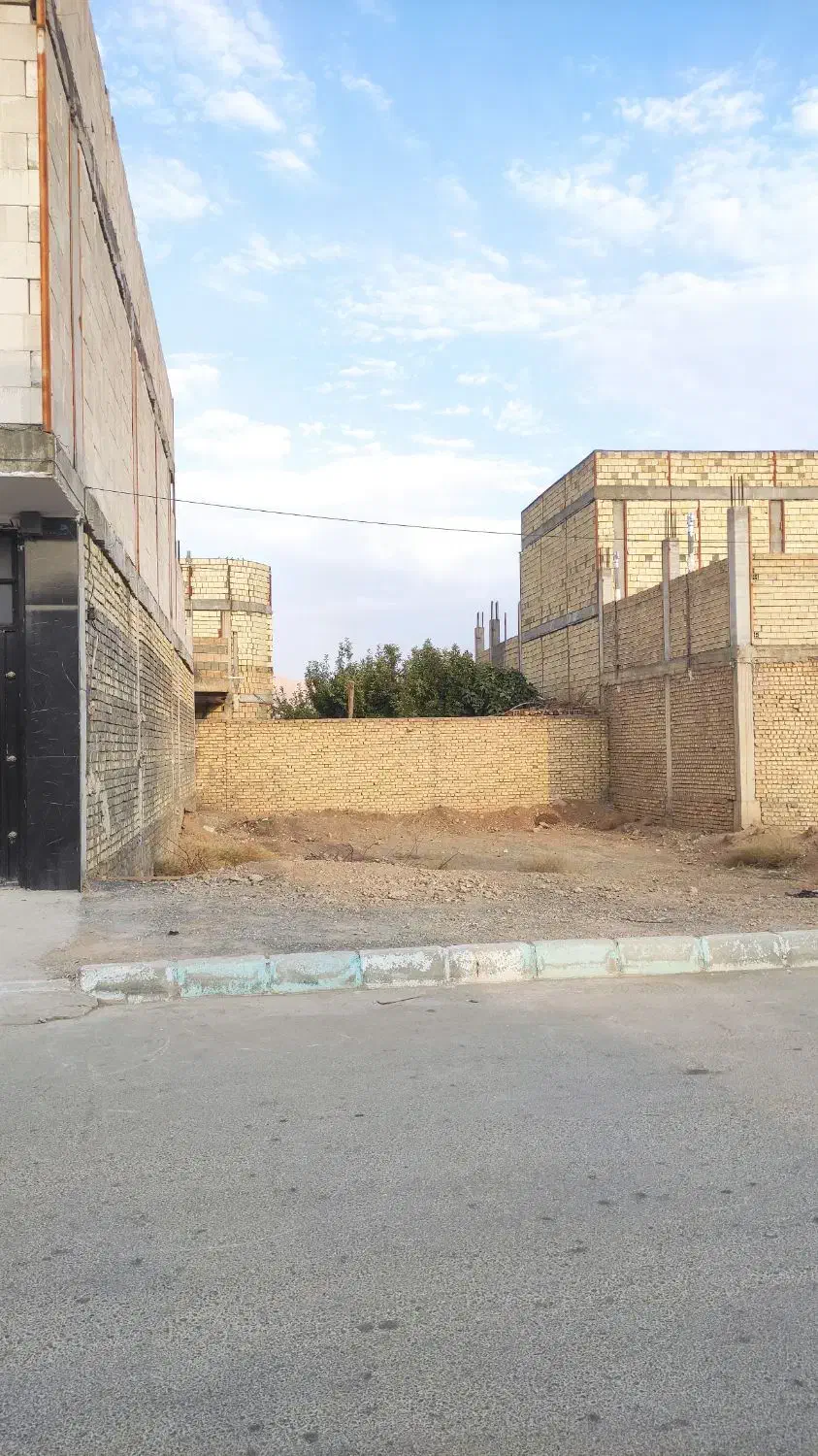 زمین مسکونی تجاری دیزیچه|فروش زمین و ملک کلنگی|مبارکه, |دیوار