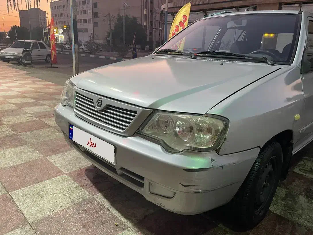 پراید ۱۱۱ مدل ۹۵|خودرو سواری و وانت|اهواز, گلستان|دیوار