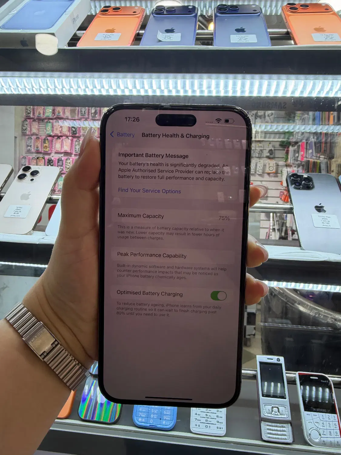 Iphone 14 Pro Max 256g Za|موبایل|اهواز, نادری|دیوار