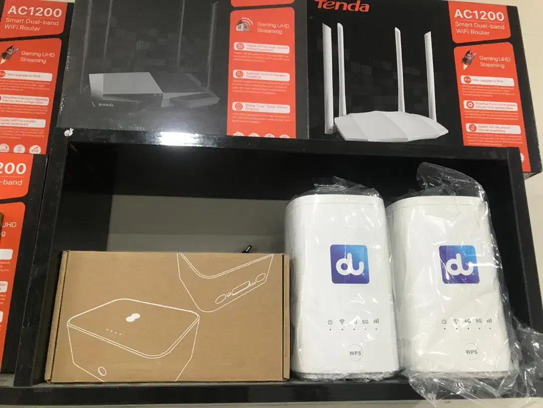 Mikrotik/LTE/5G/4.5G|مودم و تجهیزات شبکه|برازجان, |دیوار