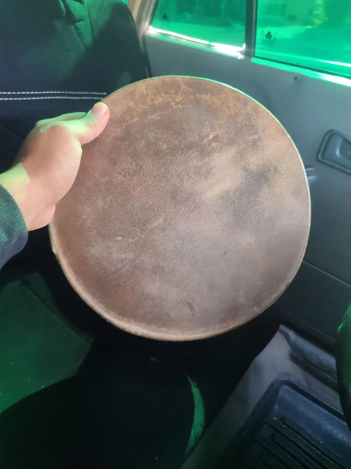 تومبک|درام و پرکاشن|شیراز, زند|دیوار