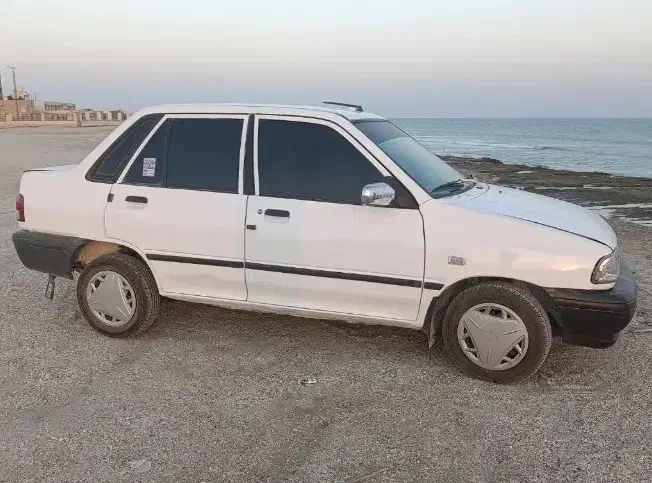 فروش فوری پراید|خودرو سواری و وانت|میناب, |دیوار