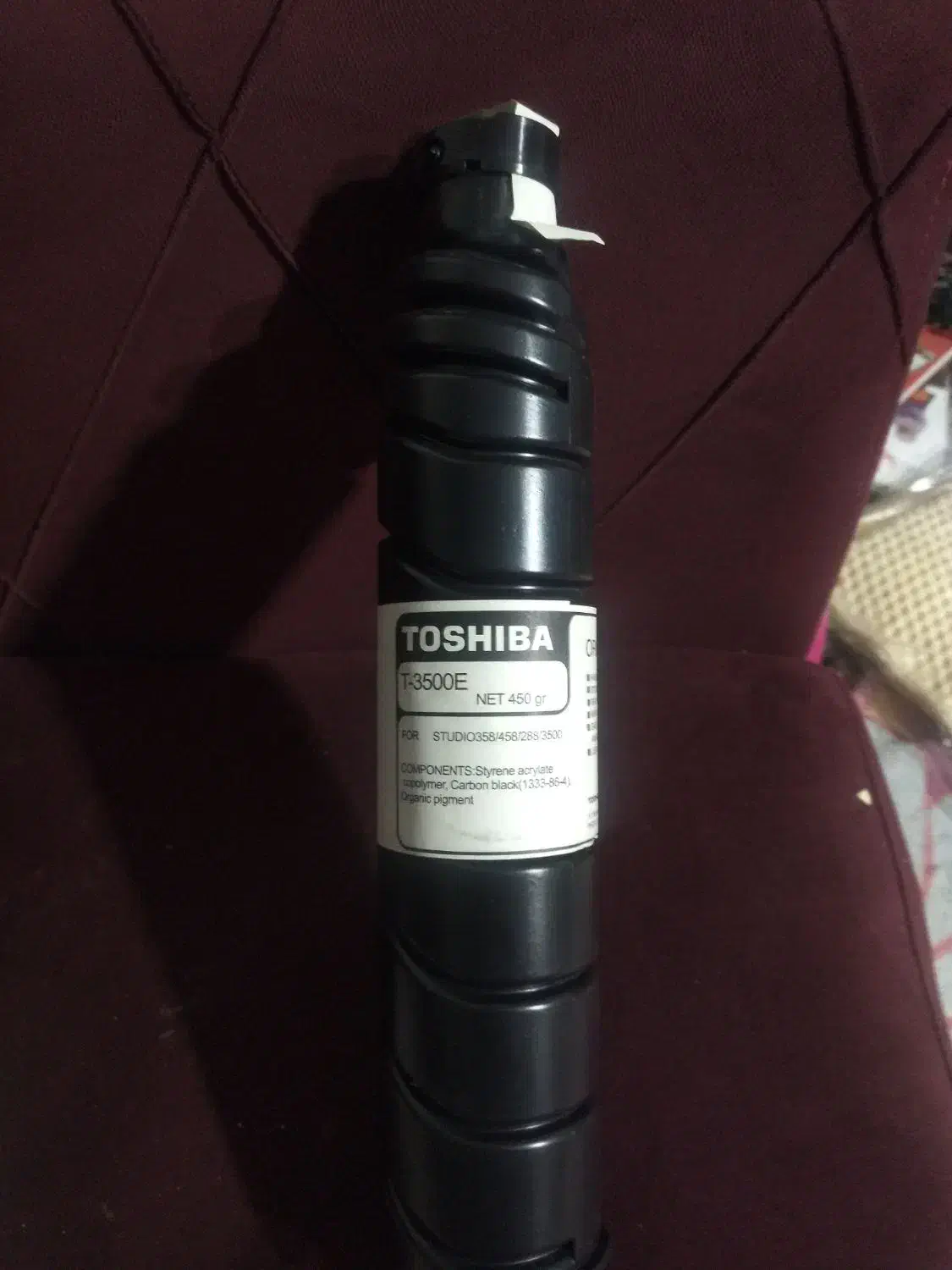 تونر مدل توشیبا 3500-T|پرینتر، اسکنر، کپی، فکس|تهران, جیحون|دیوار