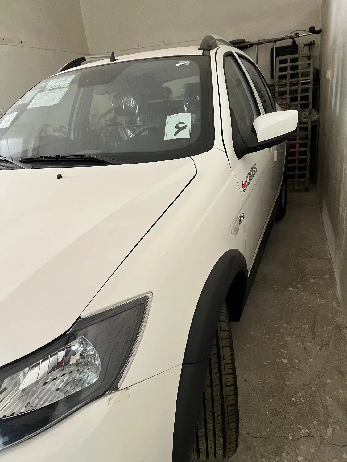 کوییک gxl|خودرو سواری و وانت|اصفهان, تخت فولاد|دیوار