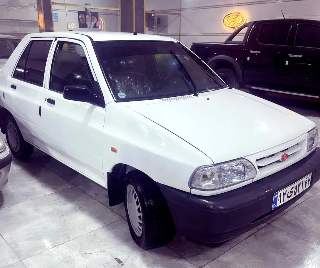 پراید ۱۳۱ Se|خودرو سواری و وانت|ابریشم, |دیوار