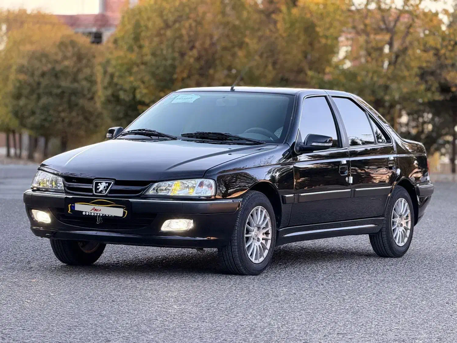 پژوپارس سفارشی|خودرو سواری و وانت|بانه, |دیوار