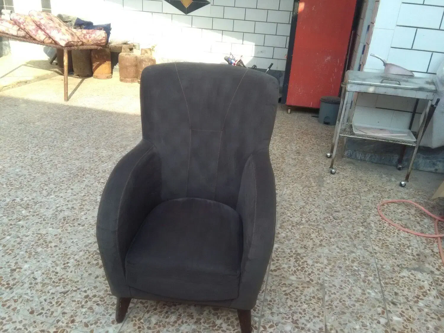 مبل شویی ربیعی با دستگاه اتمات با 15سال سابقه|خدمات نظافت|ایذه, |دیوار