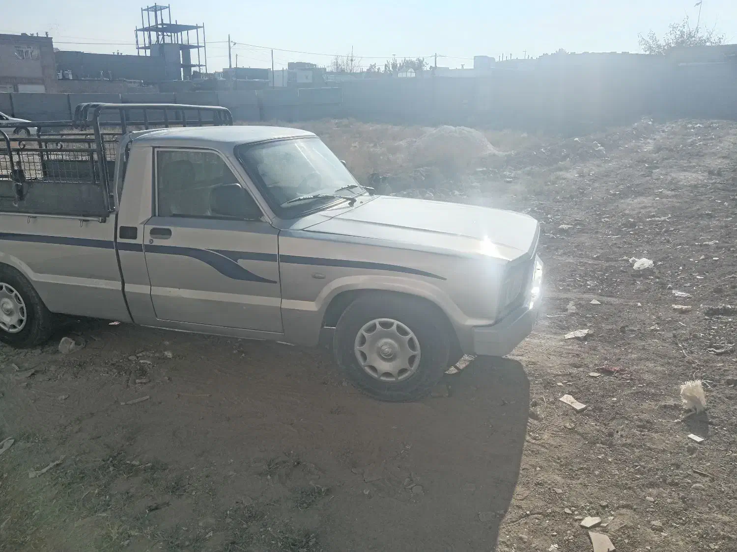 مزداکارا1700|خودرو سواری و وانت|تربتحیدریه, منظر|دیوار