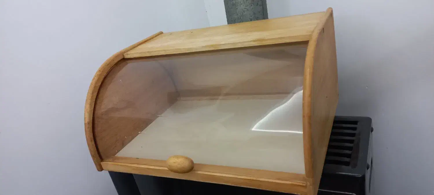 جای نان|ظروف نگهدارنده، پلاستیکی، یکبارمصرف|رشت, پستک|دیوار