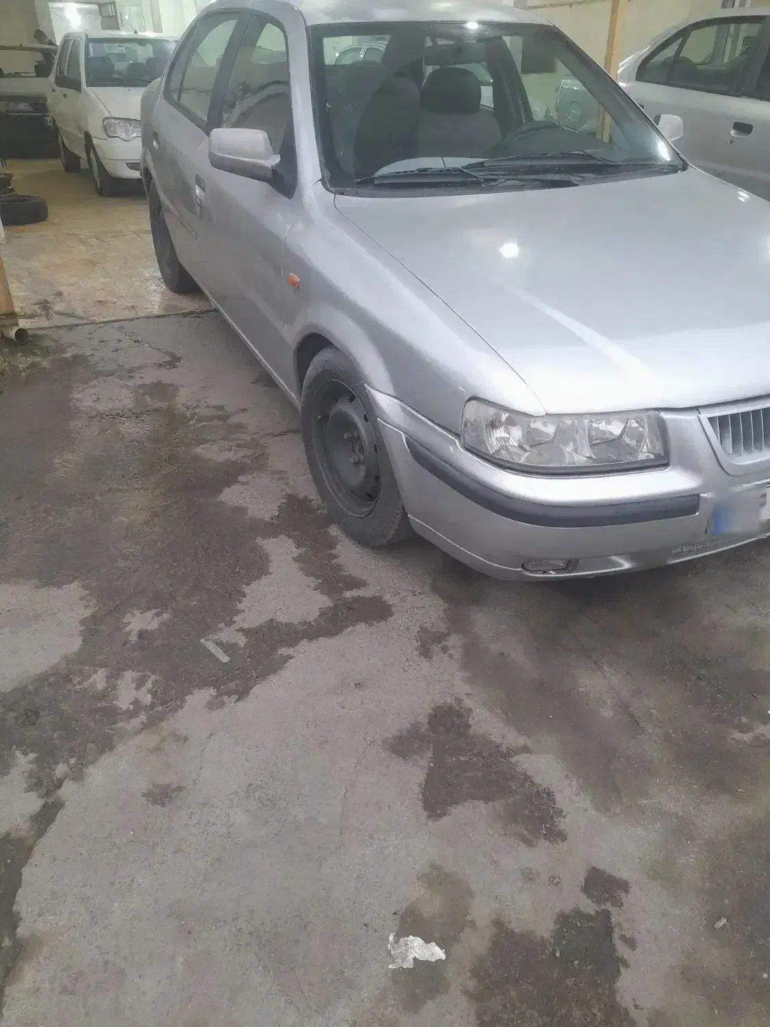 سمندمدل۸۲|خودرو سواری و وانت|سنگر, |دیوار