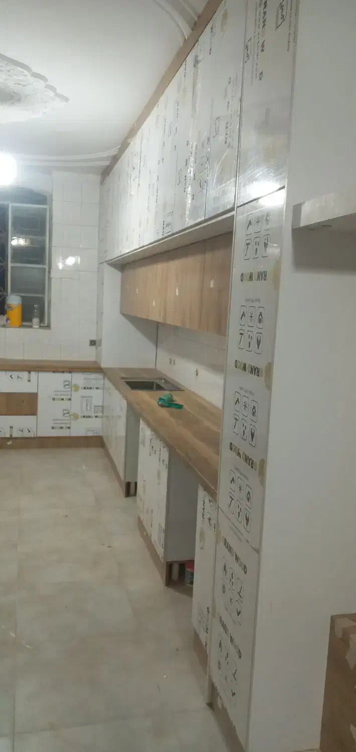 کابینت MDF|خدمات پیشه و مهارت|کیش, |دیوار