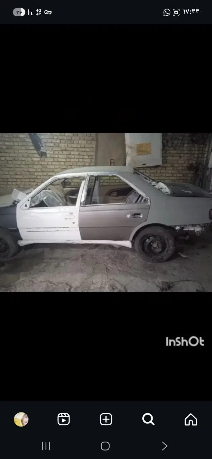 صافکاری و نقاشی عرفان|خدمات موتور و ماشین|فسا, |دیوار