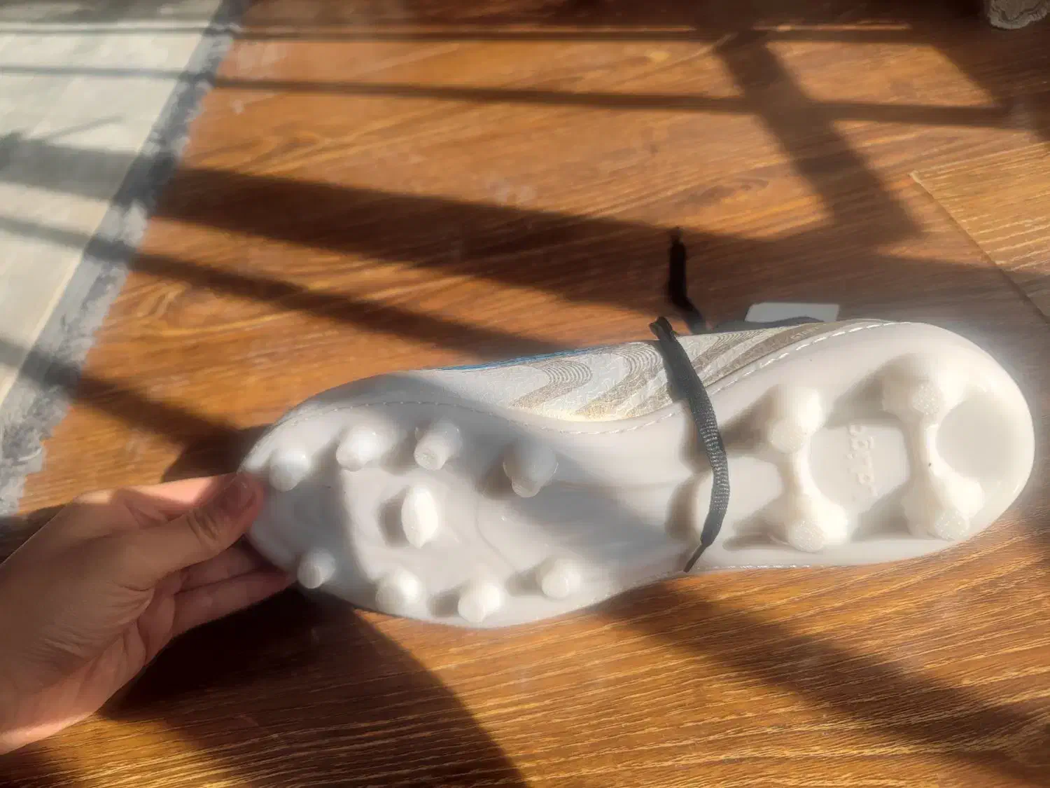 کفش فوتبال استوک دار|کیف، کفش، کمربند|فولادشهر, A6|دیوار