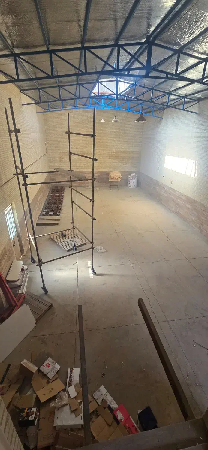 فروش سوله و کارگاه|فروش دفتر صنعتی، کشاورزی، تجاری|یزد, |دیوار