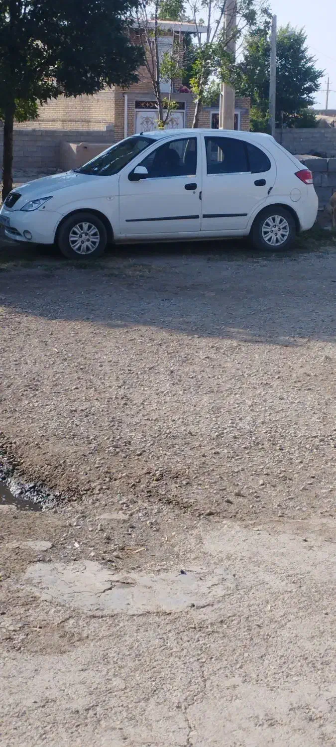 تیبا 96|خودرو سواری و وانت|کرمانشاه, |دیوار