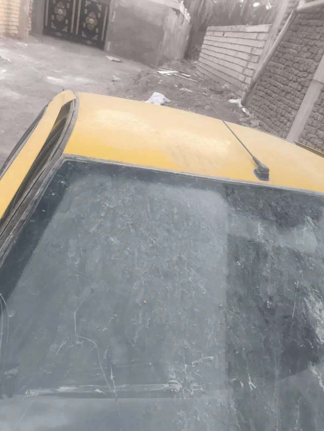 تاکسی زرد88توشهری750سوخت|خودرو سواری و وانت|بم, |دیوار