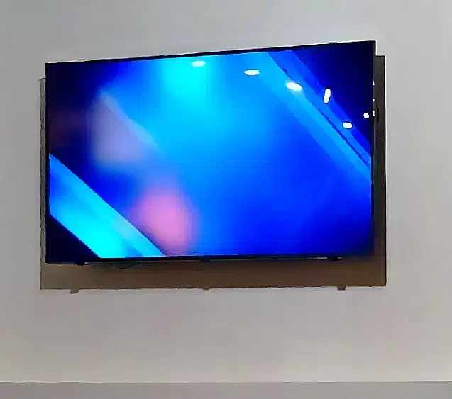 تلوزیون الجی 55|تلویزیون و پروژکتور|تربت جام, فاز ۲ فرهنگیان|دیوار