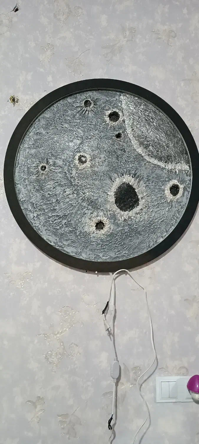 شب خواب|ریسه و چراغ تزئینی|خرم‌آباد, |دیوار