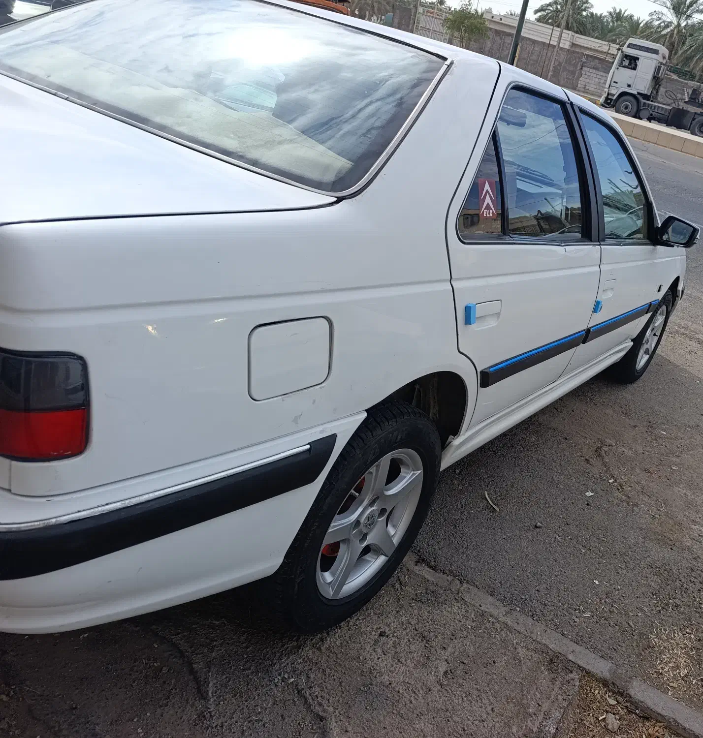 پژو پارس|خودرو سواری و وانت|بم, |دیوار