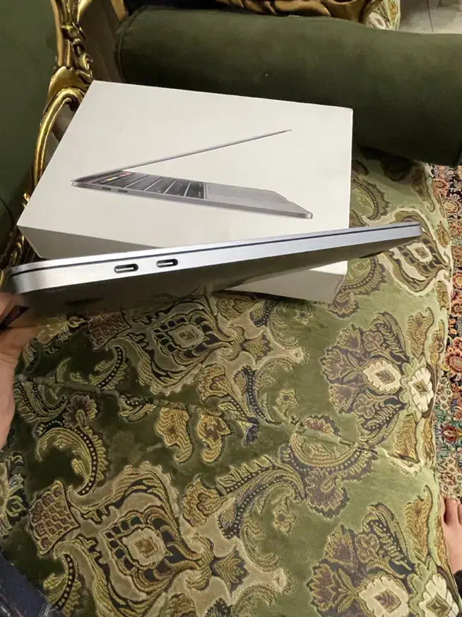 مک بوک پرو ۲۰۲۰ اینتل تاچ بار تاچ آیدی اثر انگشت|رایانه همراه|تهران, دریاچه شهدای خلیج فارس|دیوار