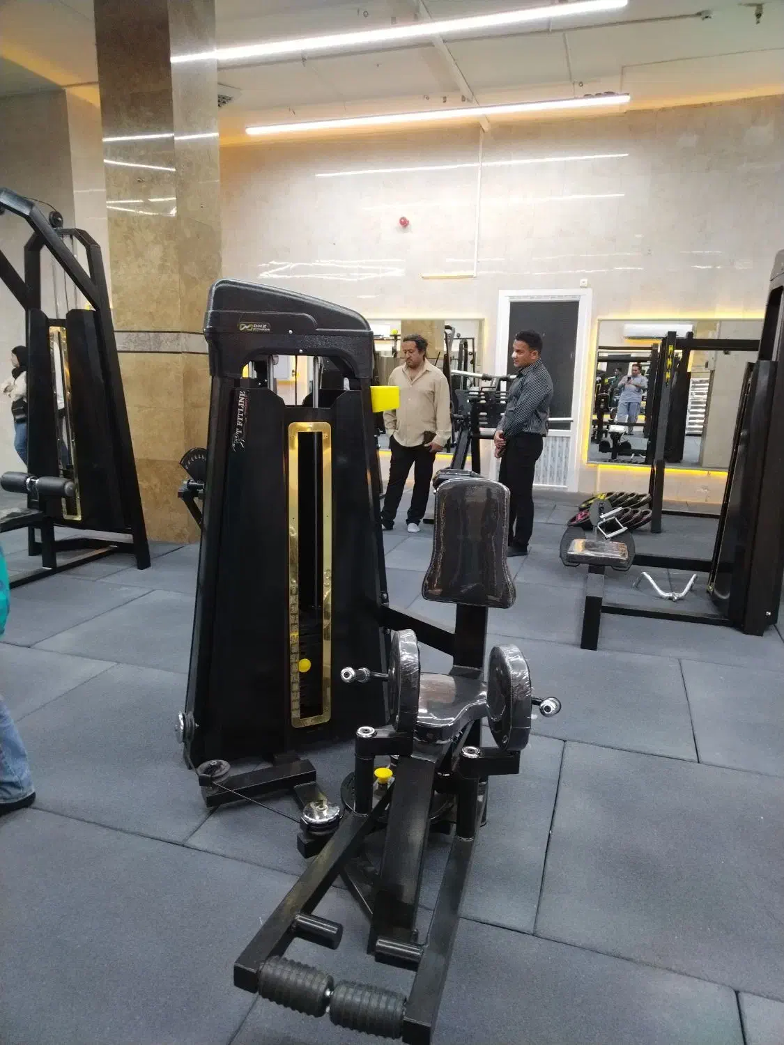 تجهیزات بدنسازی کراس آور|تجهیزات ورزشی|اصفهان, دانشگاه اصفهان|دیوار