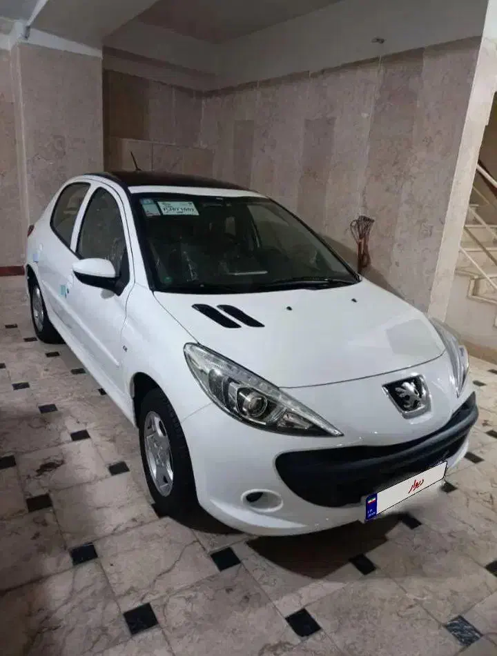 پانورما  207|خودرو سواری و وانت|قروه, |دیوار