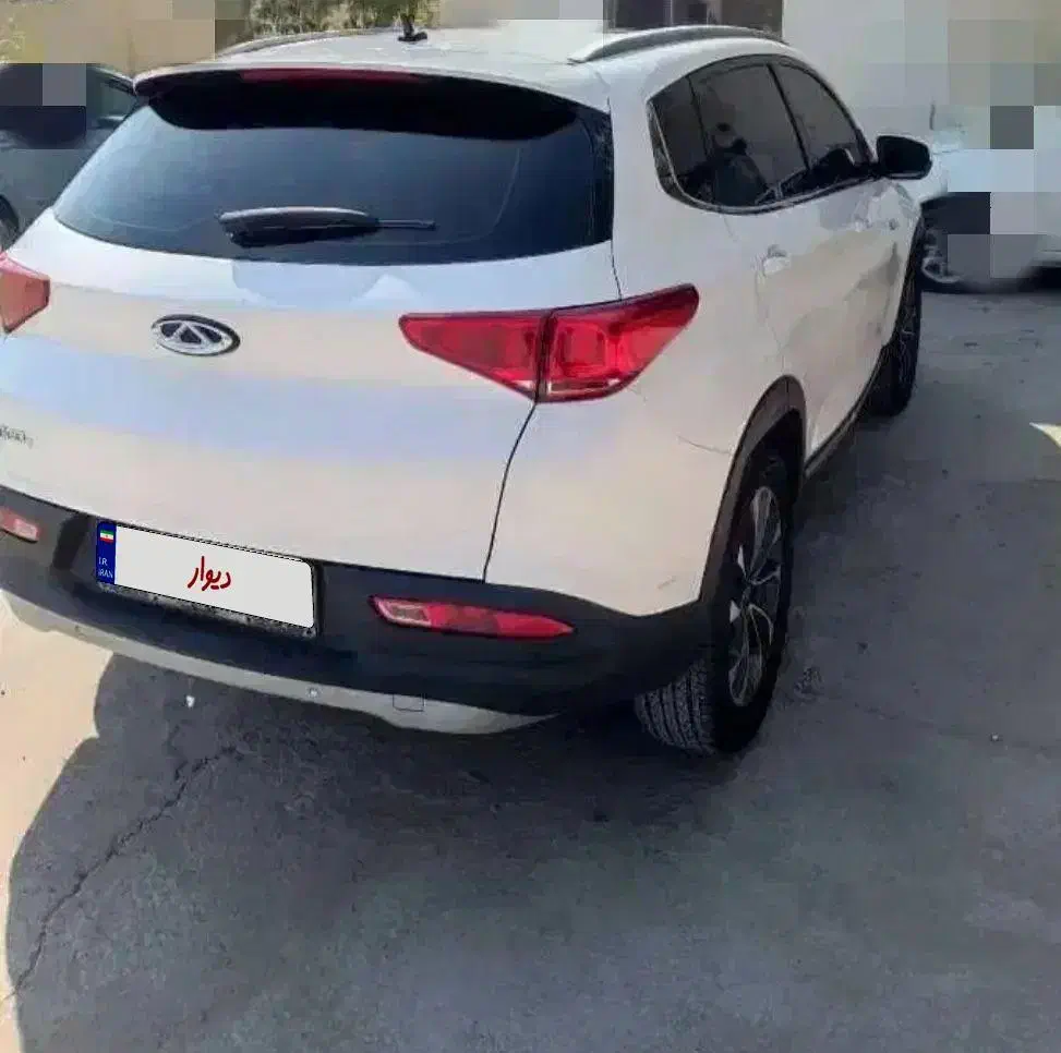 تیگو ۷|خودرو سواری و وانت|قره ضیاالدین, |دیوار