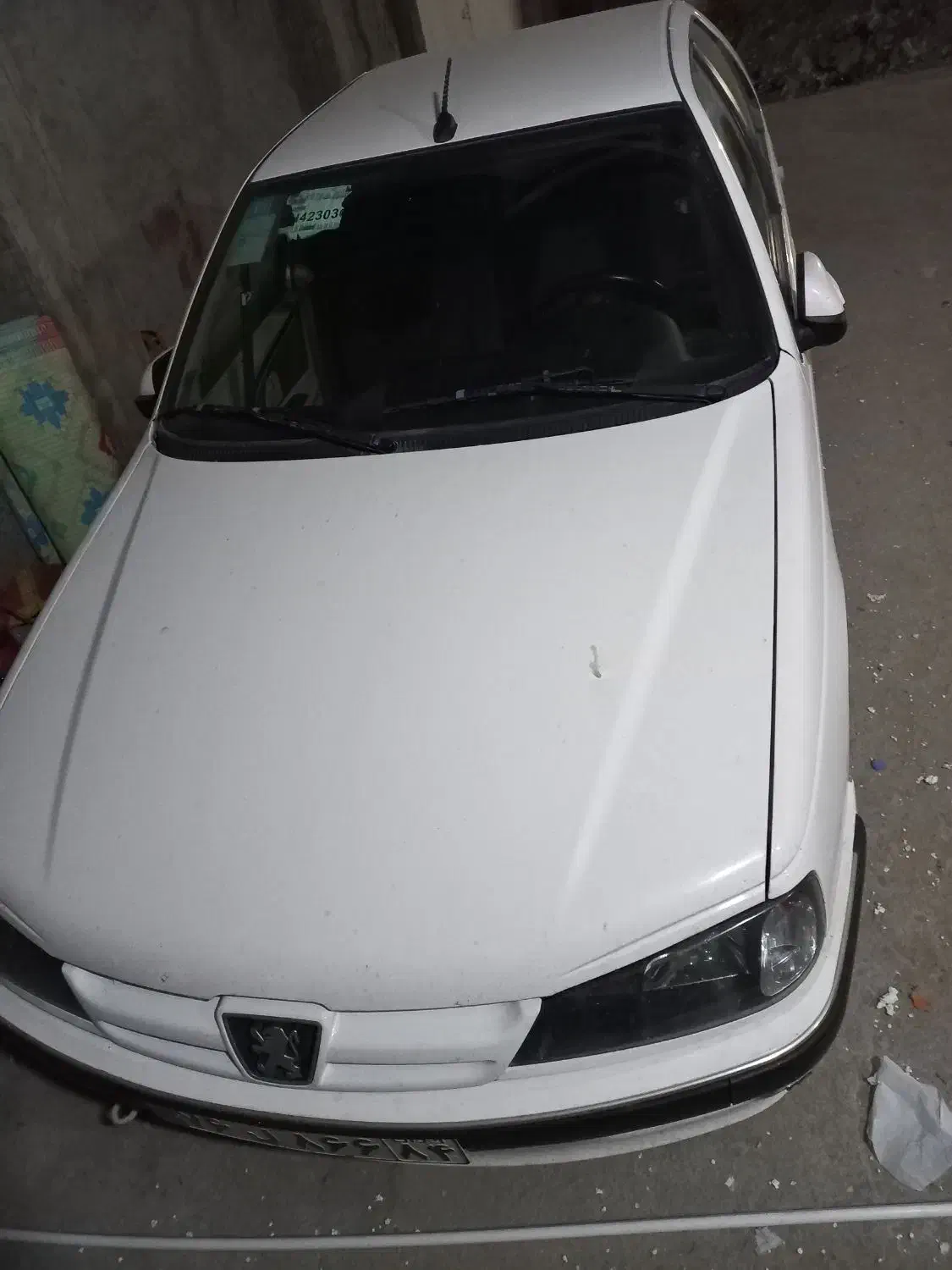 پارس سفارشی فول گاز سیمی ۱۴۰۱|خودرو سواری و وانت|بندرعباس, |دیوار