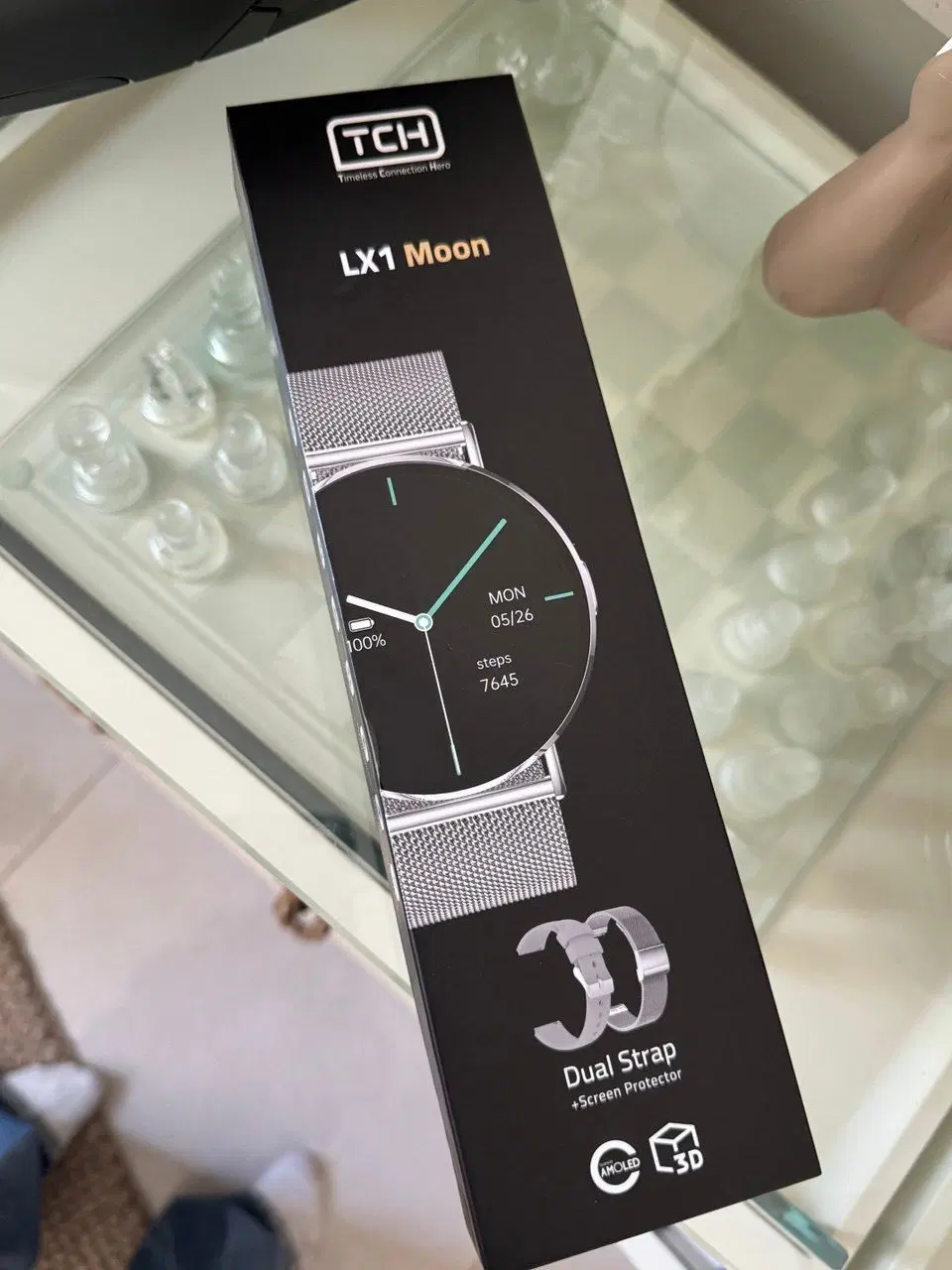 واچ tch lx1 moon|ساعت|تهران, آرژانتین|دیوار