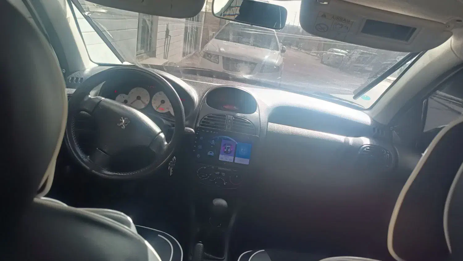 فروش 206تیپ دو مدل 1400|خودرو سواری و وانت|داراب, |دیوار