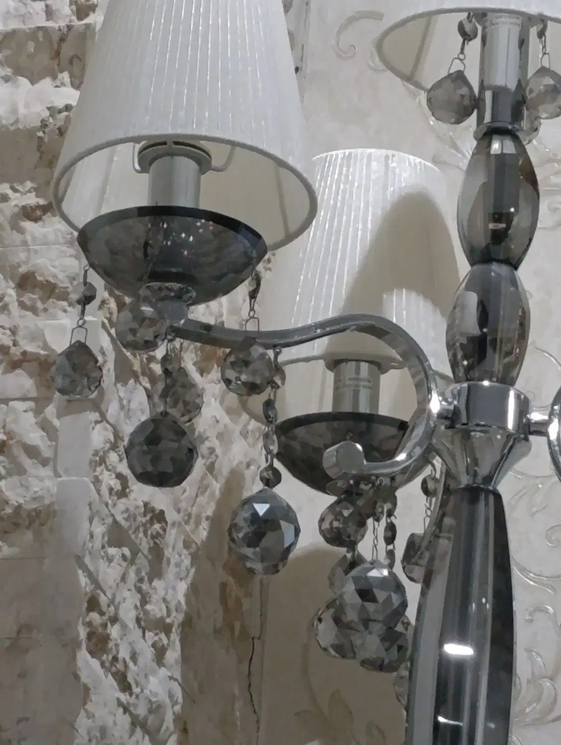 آباژور|چراغ خواب و آباژور|تهران, نیروی هوایی (پیروزی)|دیوار