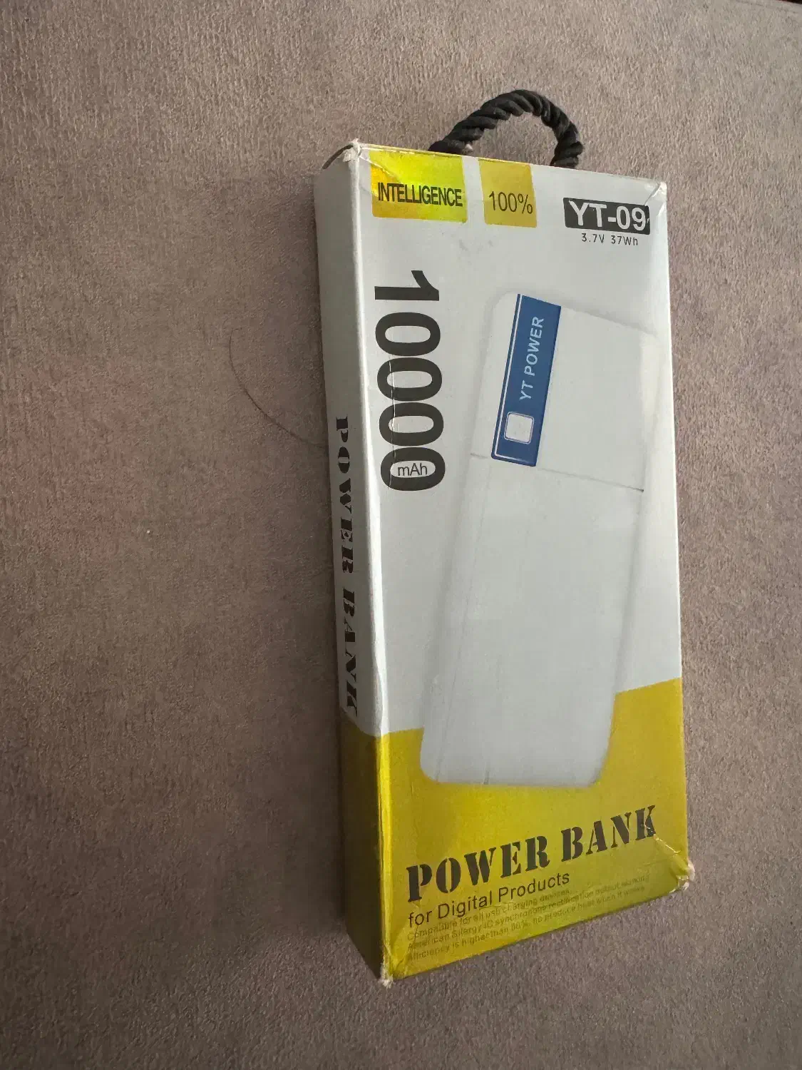 پاوربانک اورجینال YTpower|لوازم جانبی موبایل و تبلت|بناب, |دیوار