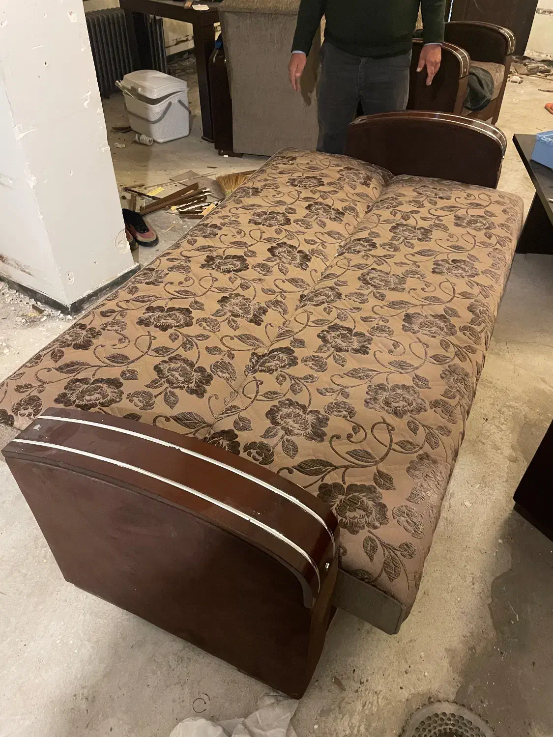 مبلمان  تخت خواب شو ۸ نفره|مبلمان خانگی و میز عسلی|لنگرود, |دیوار