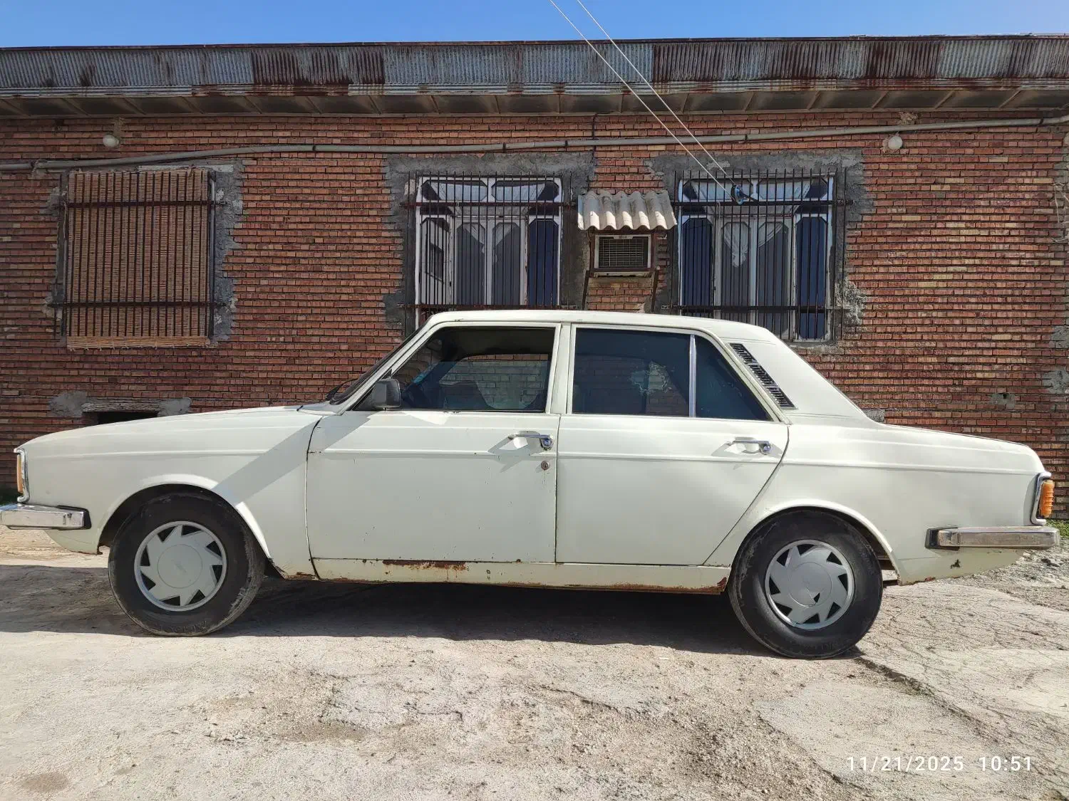 پیکان سواری|خودرو سواری و وانت|گمیشان, |دیوار