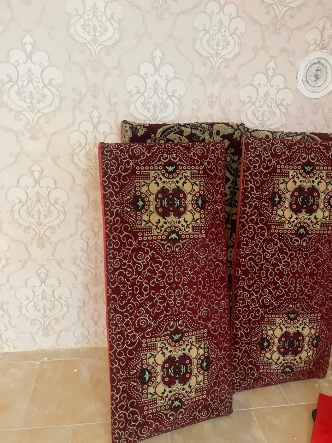 پشتی|پشتی|اردبیل, |دیوار
