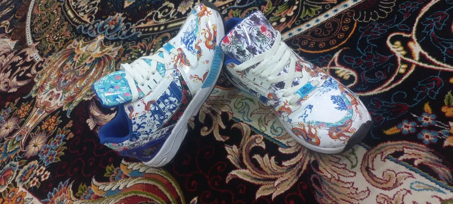 کفش زدیکس اژدها|کیف، کفش، کمربند|اندیمشک, |دیوار