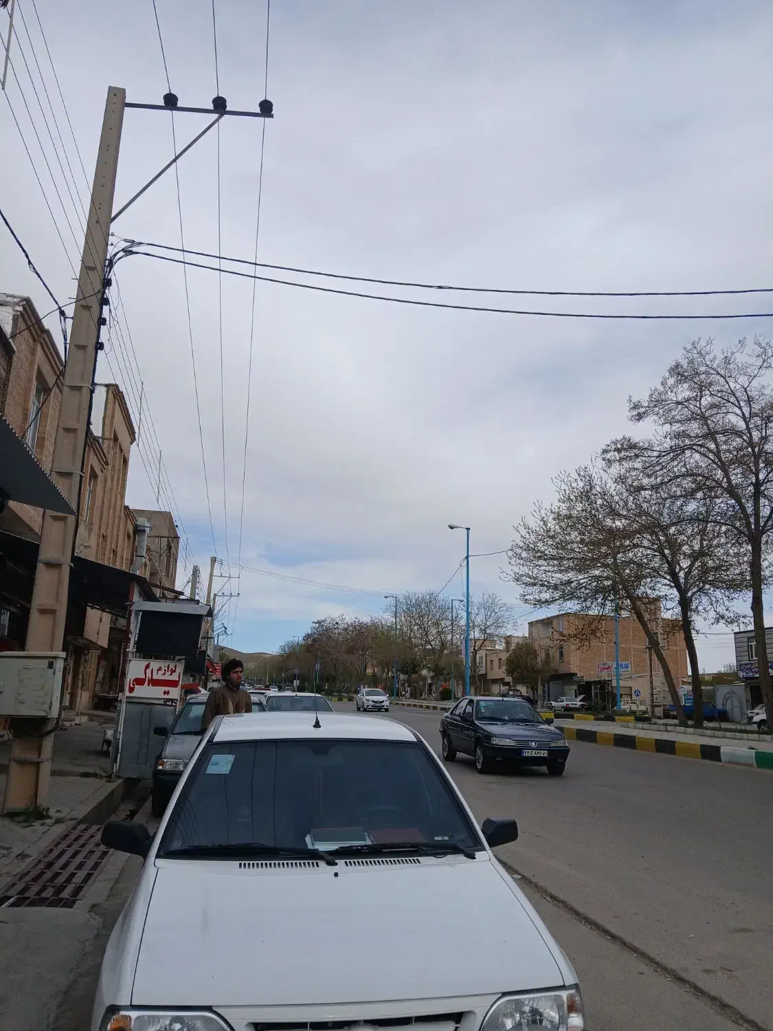 پراید ۹۶ دوگانه دستی|خودرو سواری و وانت|شهرکرد, |دیوار