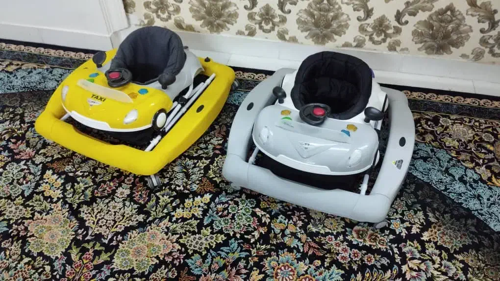 رورورک|کالسکه و لوازم جانبی|برخوار, |دیوار