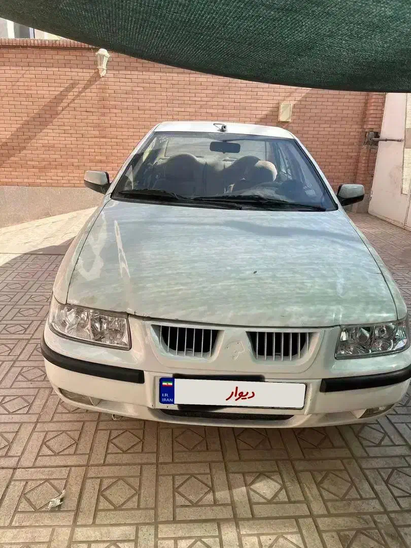 فروش سمند LX مدل ۹۳|خودرو سواری و وانت|کرمان, |دیوار