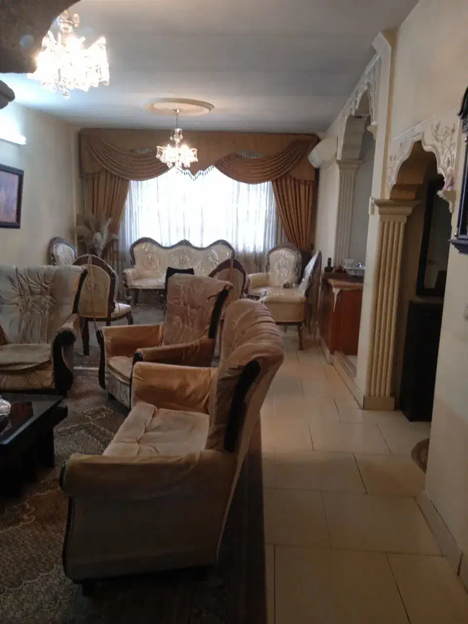 رهن اجاره ۸۰متری فول|اجارهٔ آپارتمان|مشهد, ولیعصر (شهرک غرب)|دیوار