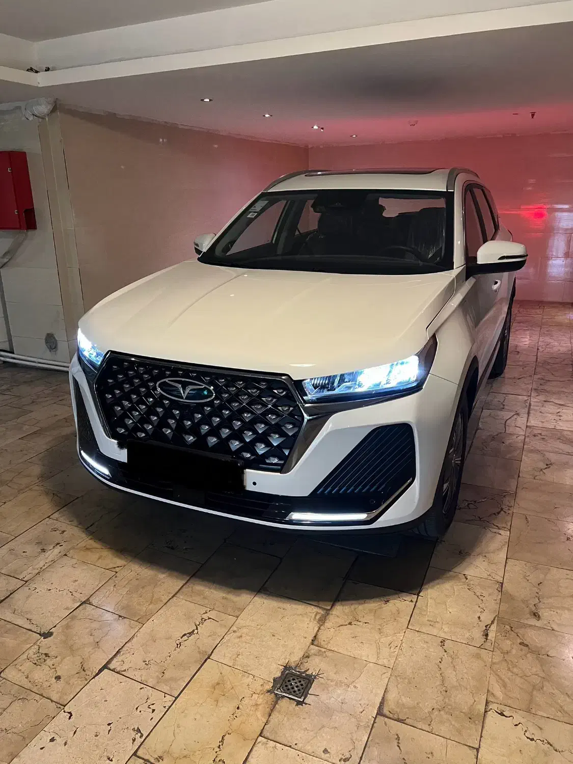 خودرو تیگو7هیبرید بنزین|خودرو سواری و وانت|تهران, شهرک آتی شهر|دیوار