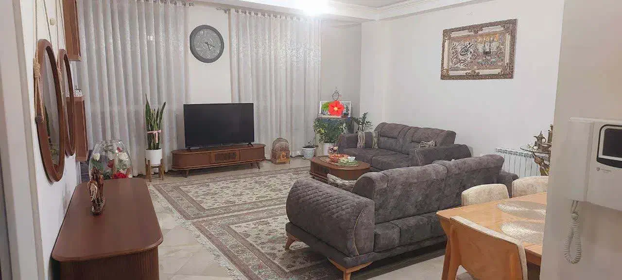 ۸۰متر آپارتمان یک خواب