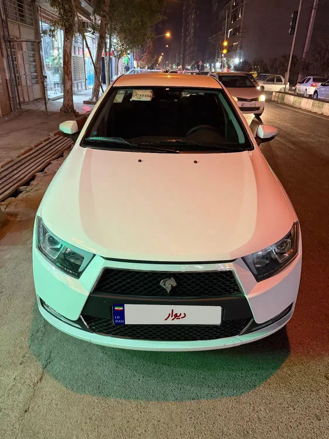 دنا۶دنده|خودرو سواری و وانت|قم, شهید رجایی|دیوار