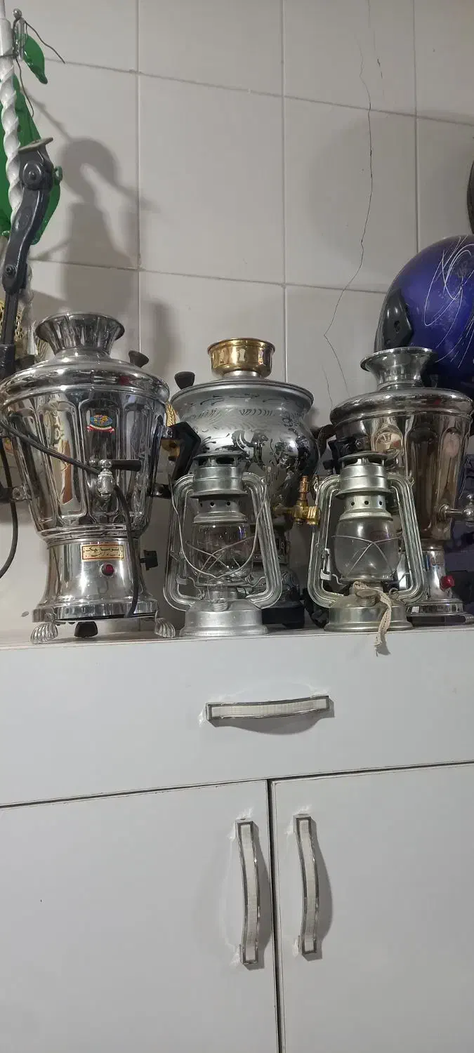 سماورر سالمه|سماور، چای‌ساز، قهوه‌ساز|اسفراین, |دیوار