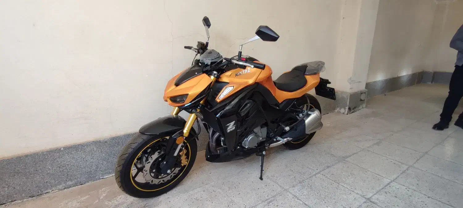 z1000های پرو نیکتاز صفر مدل۱۴۰۳|موتورسیکلت|هشتگرد, مدرس|دیوار