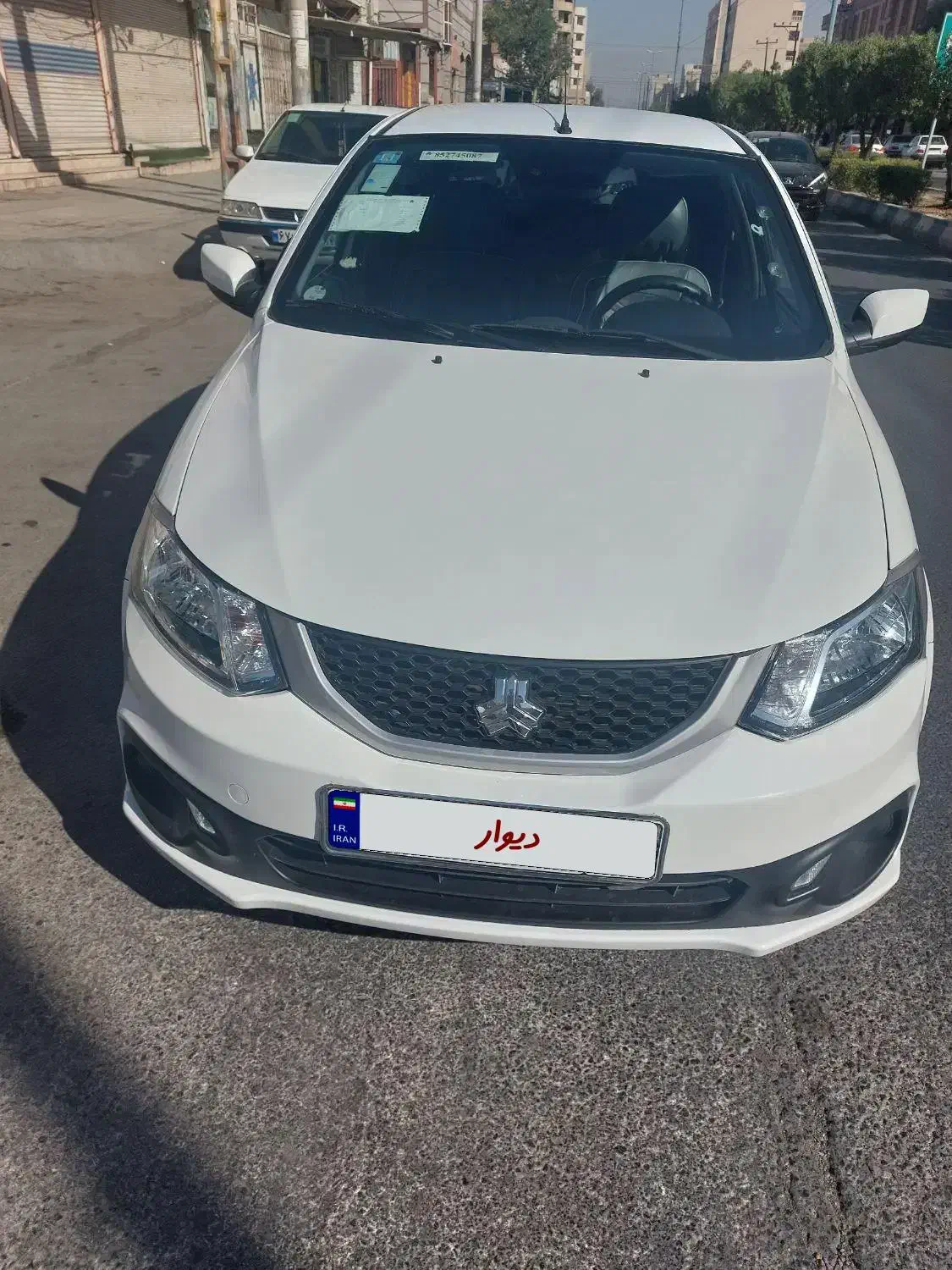 ساینا اس دوگانه|خودرو سواری و وانت|اهواز, کیان اباد|دیوار