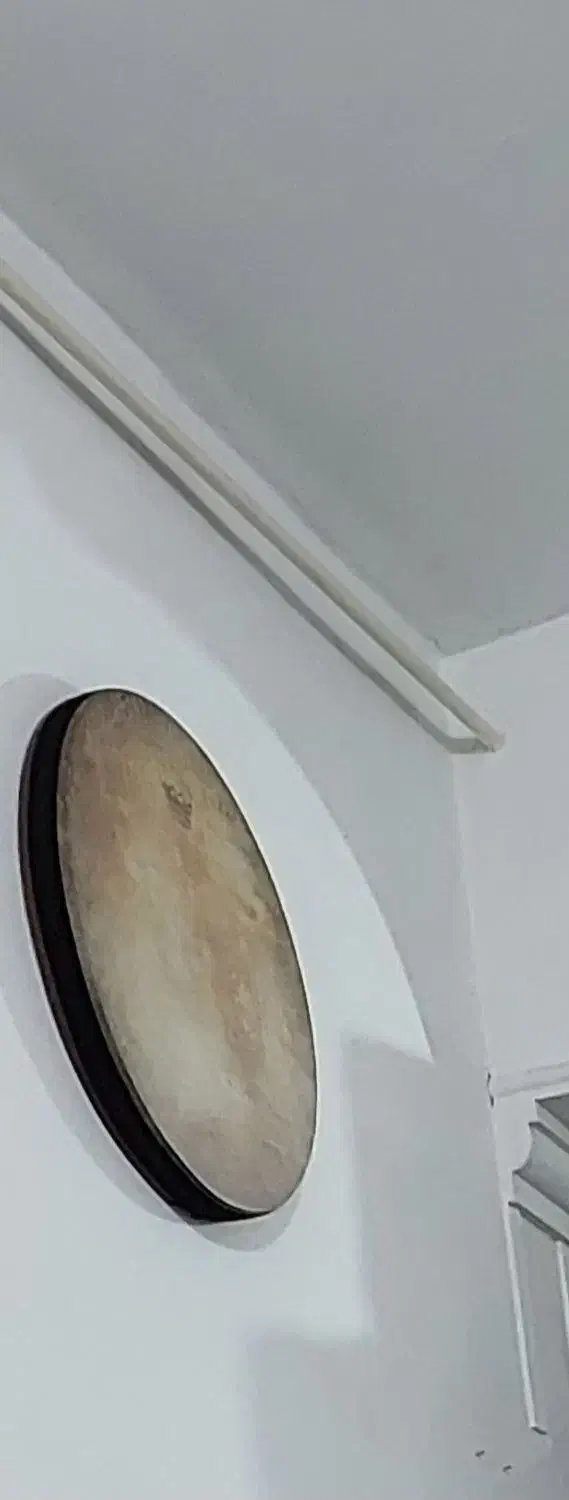 دف رمو|سازهای سنتی|پاکدشت, پاکدشت (مامازند)|دیوار