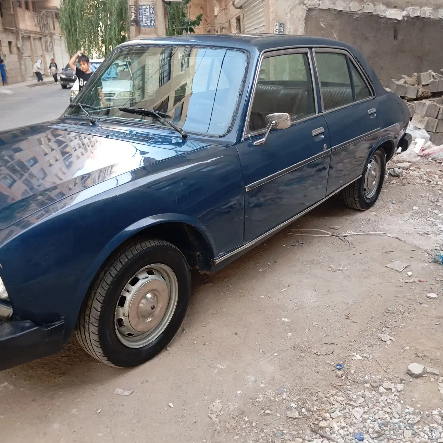 پژو 504 جی ال سفارش آمریکا|خودرو کلاسیک|تهران, وردآورد|دیوار