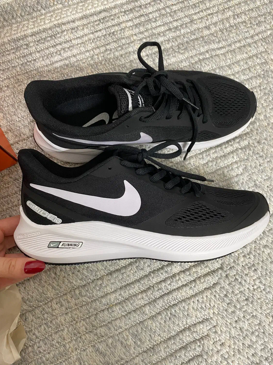 کتونی nike|کیف، کفش، کمربند|لاهیجان, شهرک جانبازان|دیوار