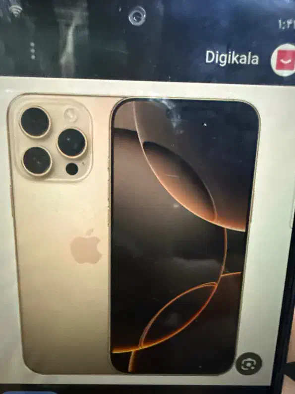 ایفون ۱۶پرومکس|موبایل|اهواز, باغ شیخ|دیوار